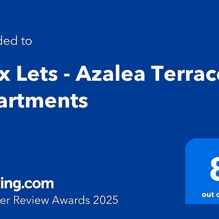 Flex Lets - Azalea Terrace Apartments Sunderland  Exterior foto