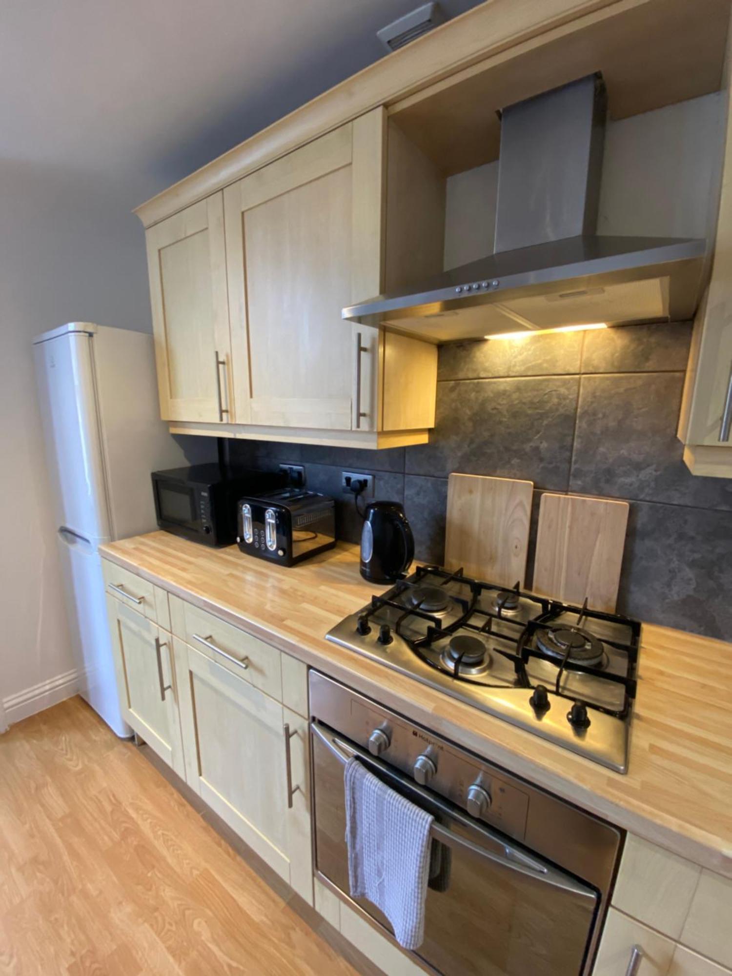 Flex Lets - Azalea Terrace Apartments Sunderland  Exterior foto