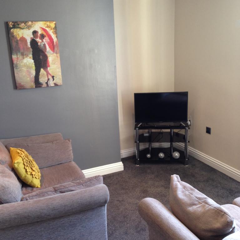 Flex Lets - Azalea Terrace Apartments Sunderland  Exterior foto