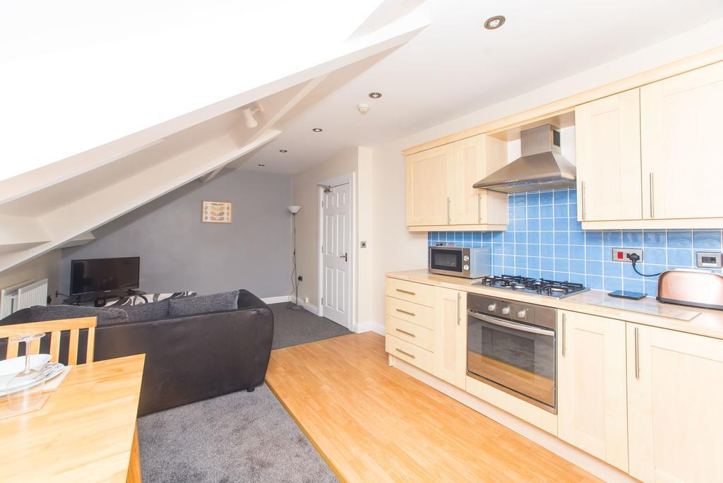 Flex Lets - Azalea Terrace Apartments Sunderland  Exterior foto